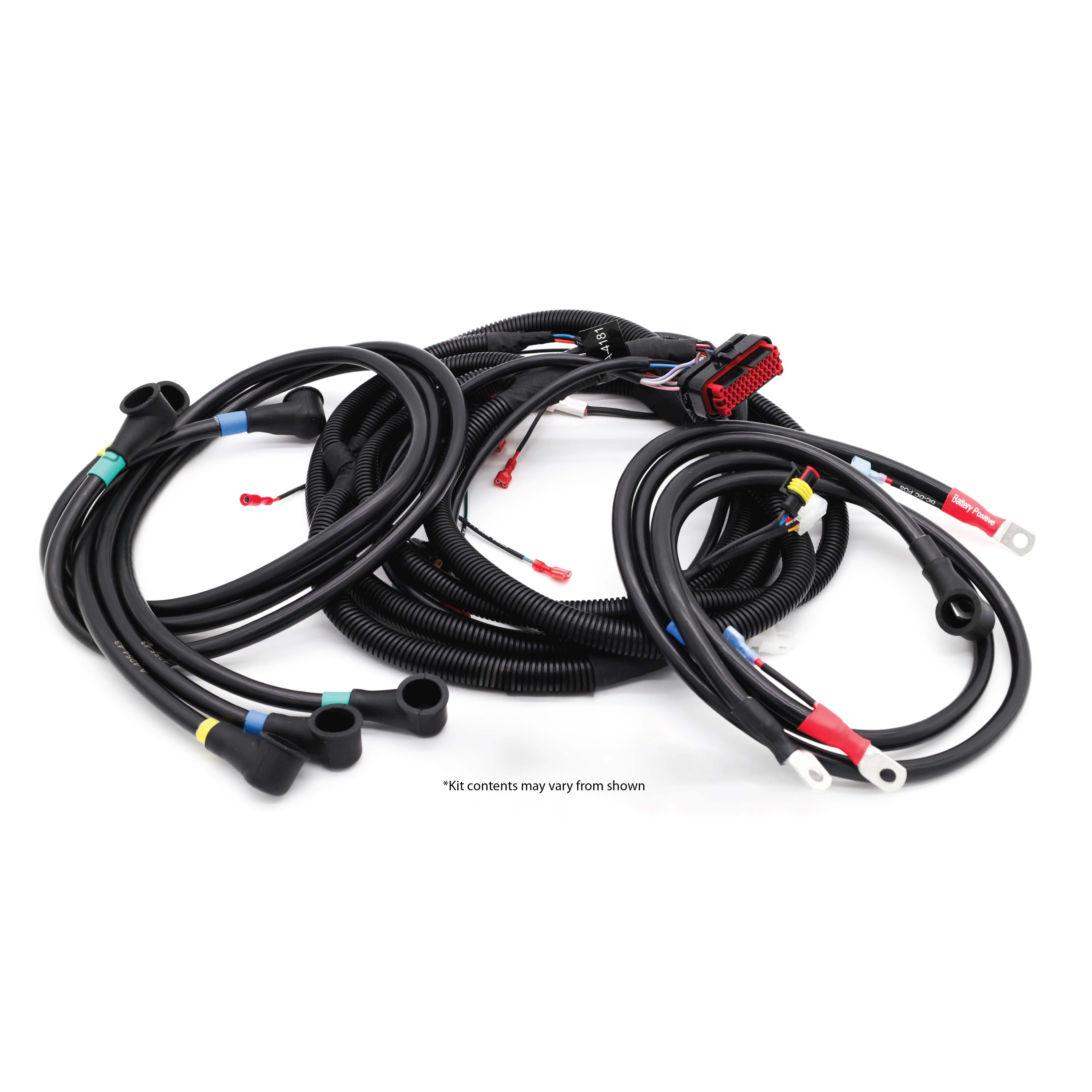 EB Power AC Kit / 350A + 4kW / Yamaha