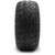 Arisun 215/35-12 "X-Sport" DOT Low Profile Street/Golf Tire (4-Ply)