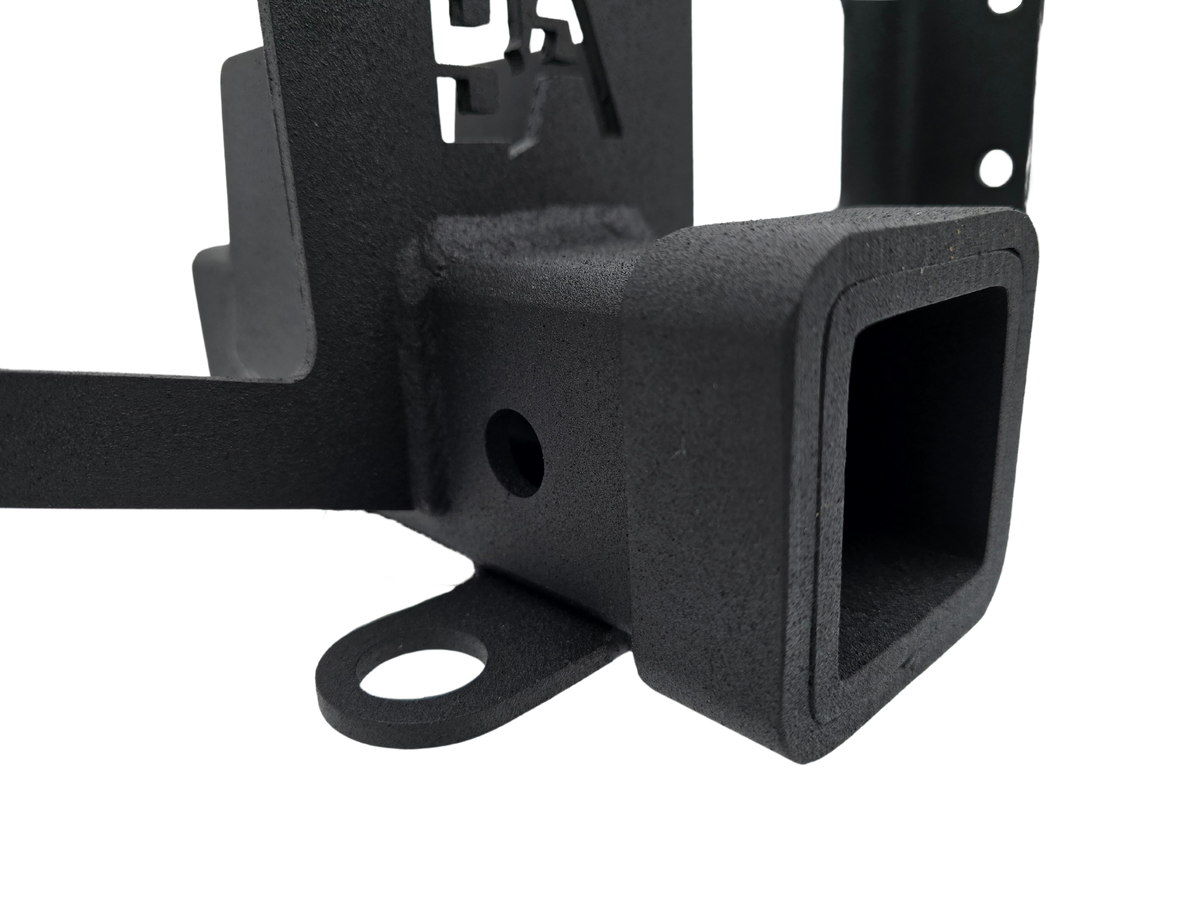 Atlas 2" Hitch Receiver