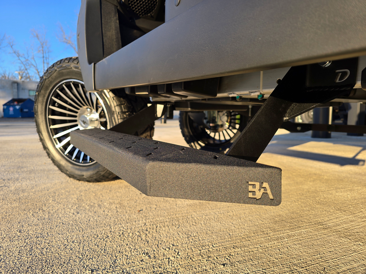 Atlas Trailsteps™ (4 Passenger)