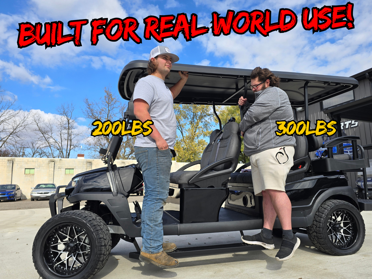 Atlas XL Trailsteps™ (6 Passenger)