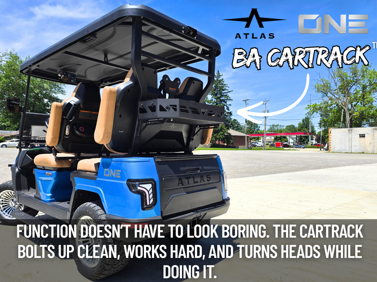 Atlas ONE BA CartRack®