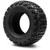 Arisun 20x10-10 DOT All-Terrain Golf Cart Tires Set of 4
