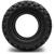 Arisun 20x10-10 DOT All-Terrain Golf Cart Tires Set of 4
