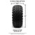 Arisun 23x10.5-12 X-Trail All Terrain Golf Cart Tire