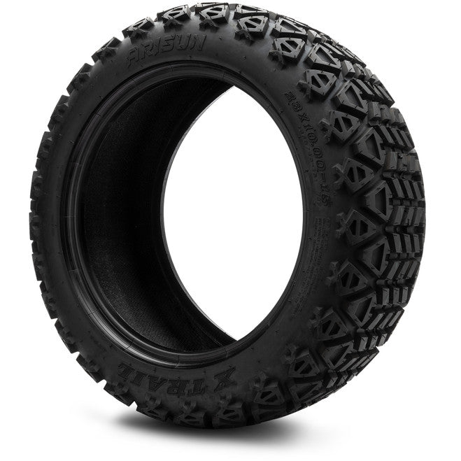 Arisun 23x10-15 X-Trail All Terrain Golf Cart Tire