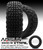 Arisun 23x10-15 X-Trail All Terrain Golf Cart Tire