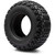 Arisun 22x11-10 X-Trail  All Terrain Golf Cart Tire