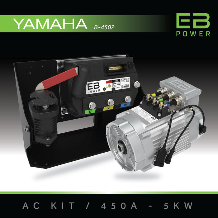 EB Power AC Kit / 450A + 5kW / Yamaha