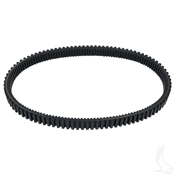 Severe Duty Drive Belt, Club Car Gas w/ Subaru EX40 Engine 15, Kohler Engine