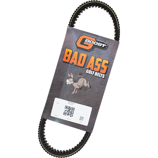 Drive Belt, "Severe Duty" Yamaha Drive2, QuieTech 17-22