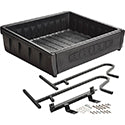 DoubleTake Brute Cargo Bed, Yamaha Drive