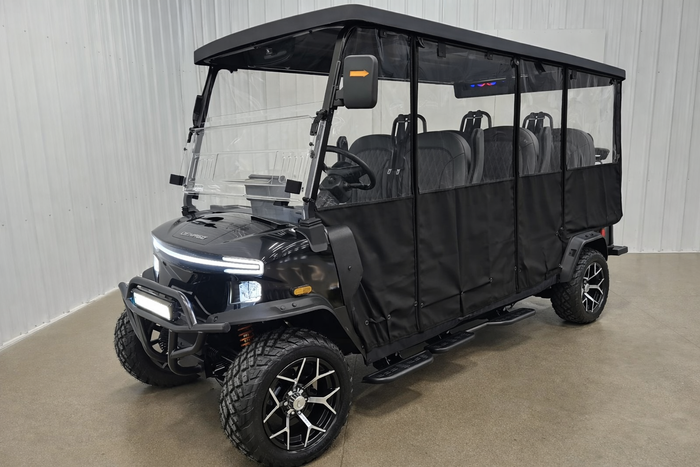 DENAGO EV ROVER XXL Over The Top Enclosure