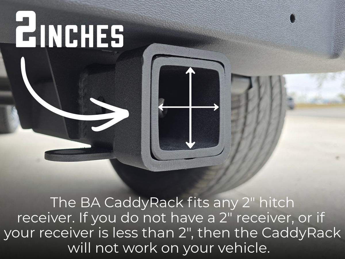 BA CaddyRack™