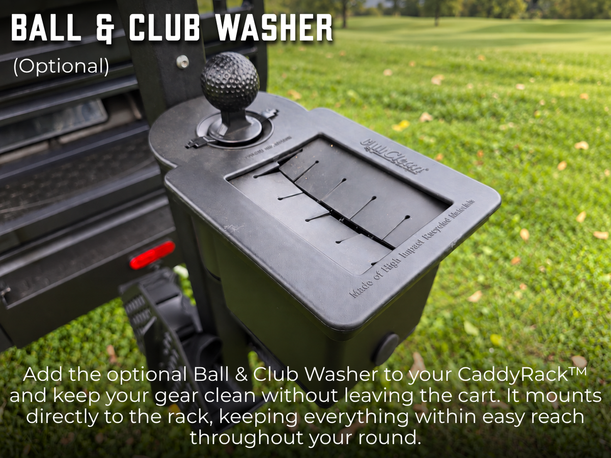 BA CaddyRack™