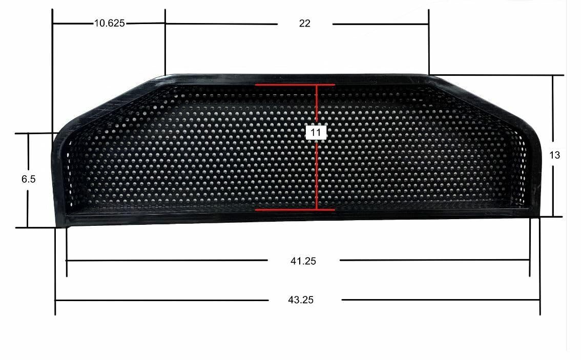 DENAGO EV Golf Cart Clays Basket