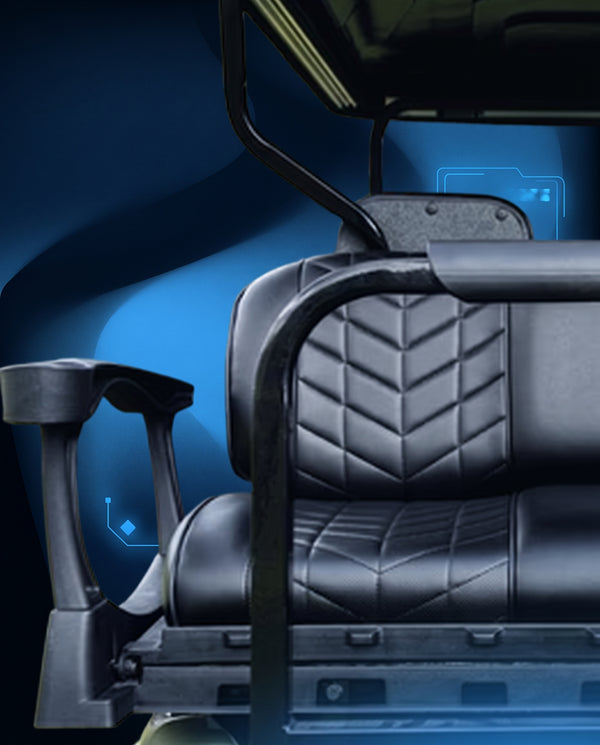 CUSTOM SEATS