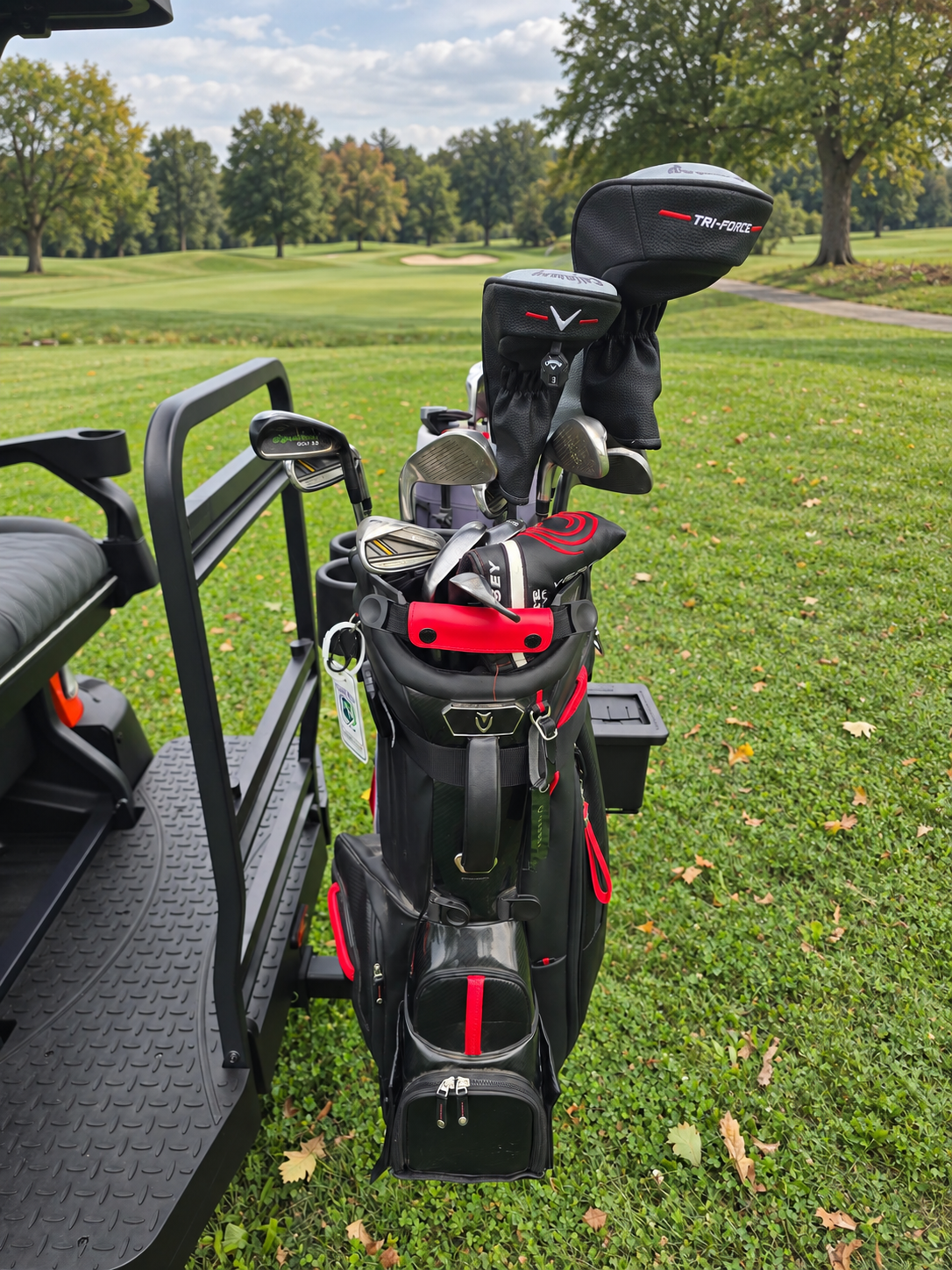 BA CaddyRack™