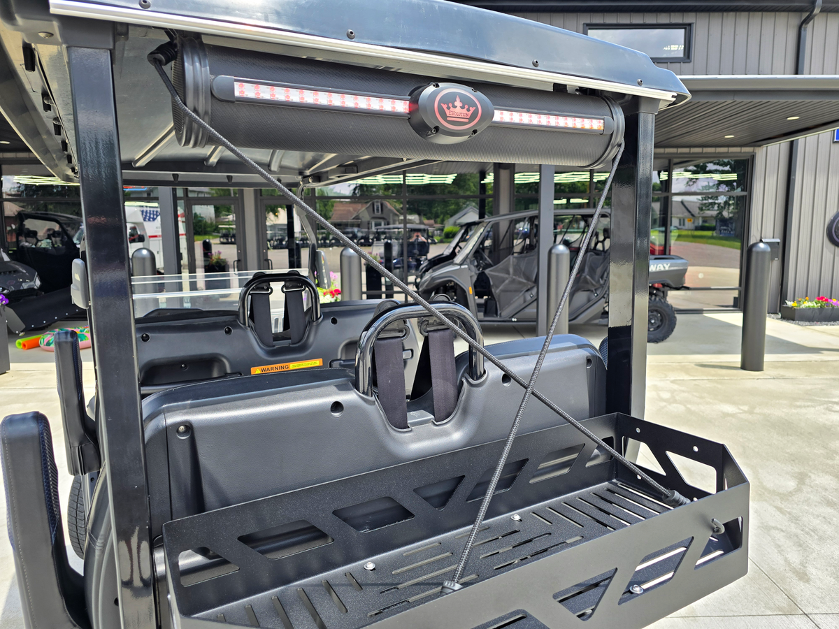Evolution BA CartRack™ (D5 & D5 Plus)