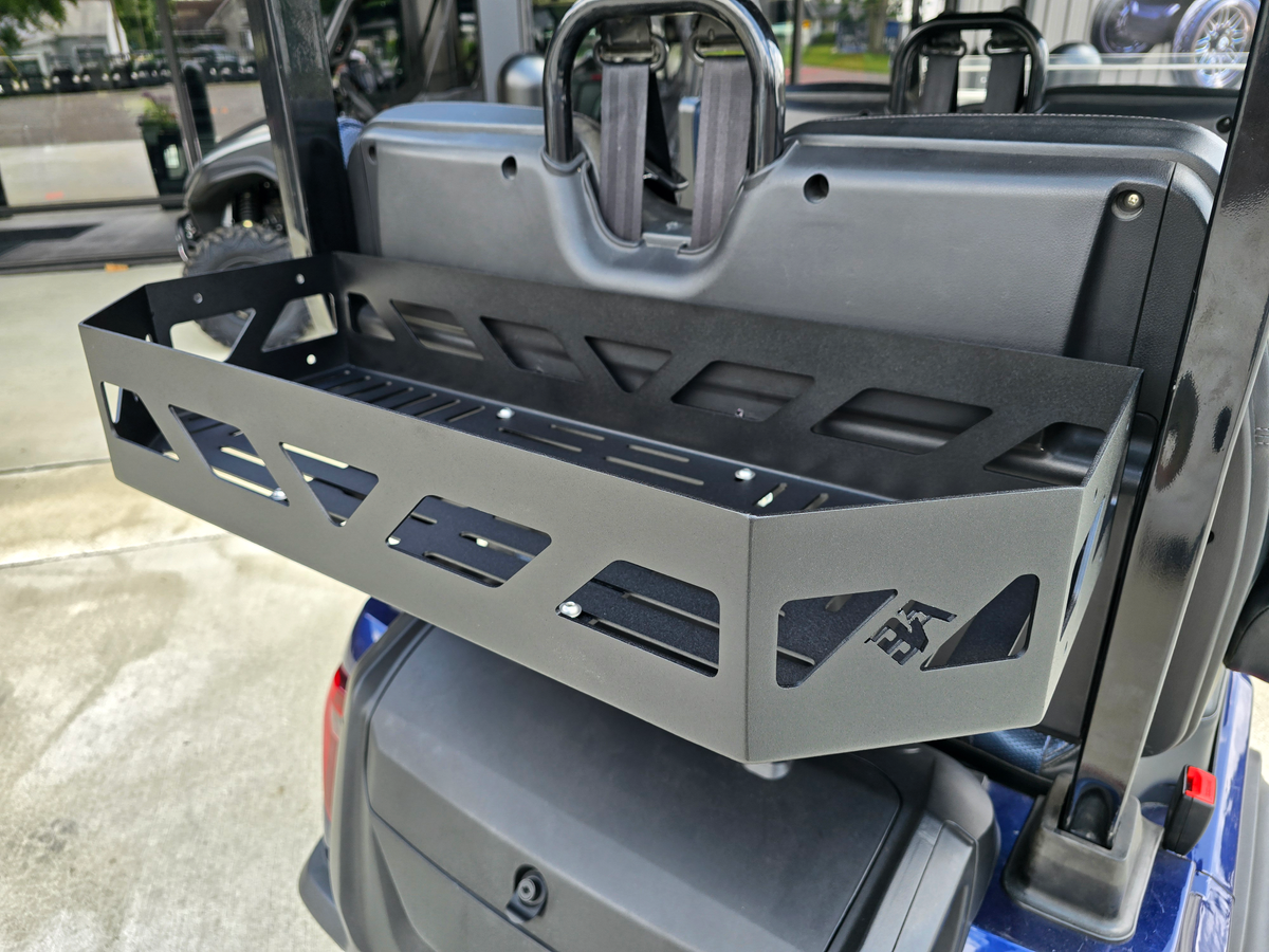Evolution BA CartRack™ (D5 & D5 Plus)