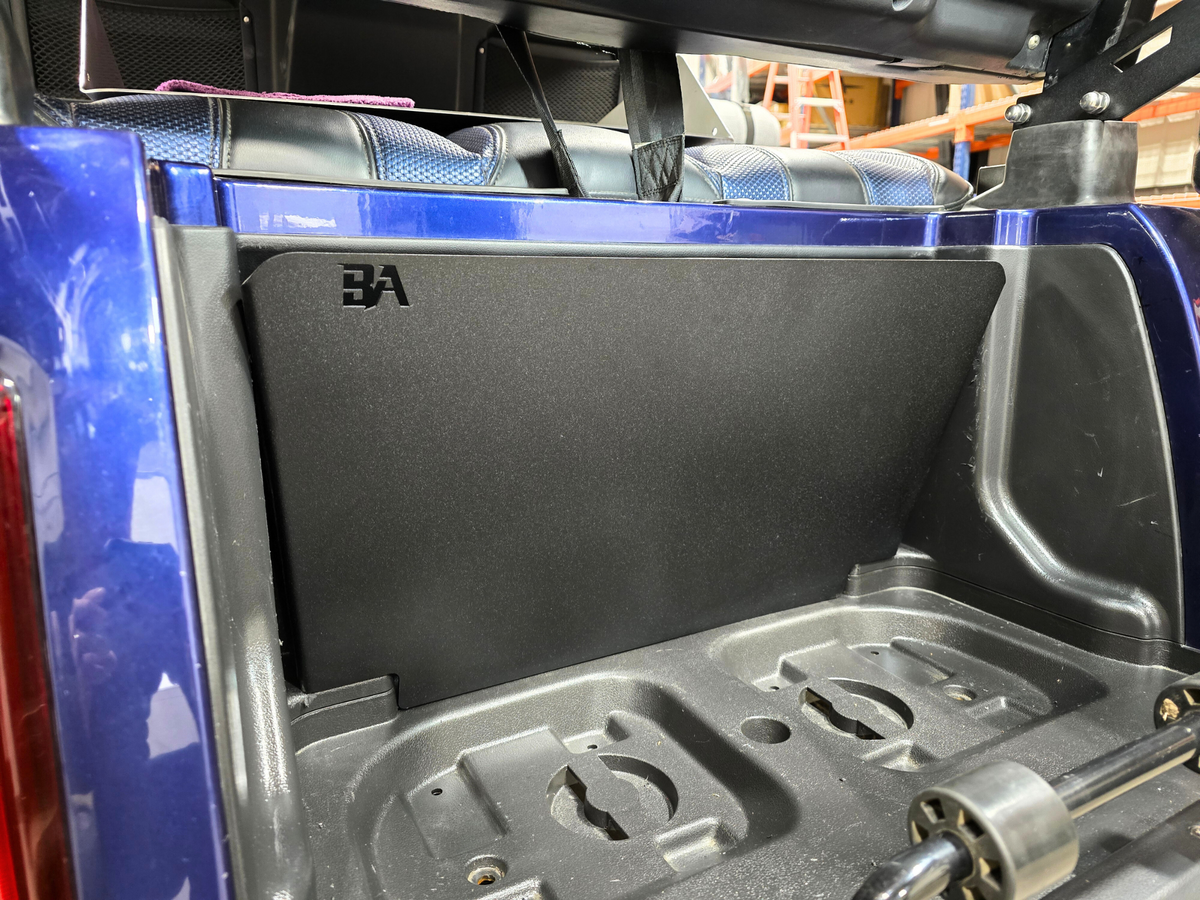 Evolution D5 Golf Storage Basket