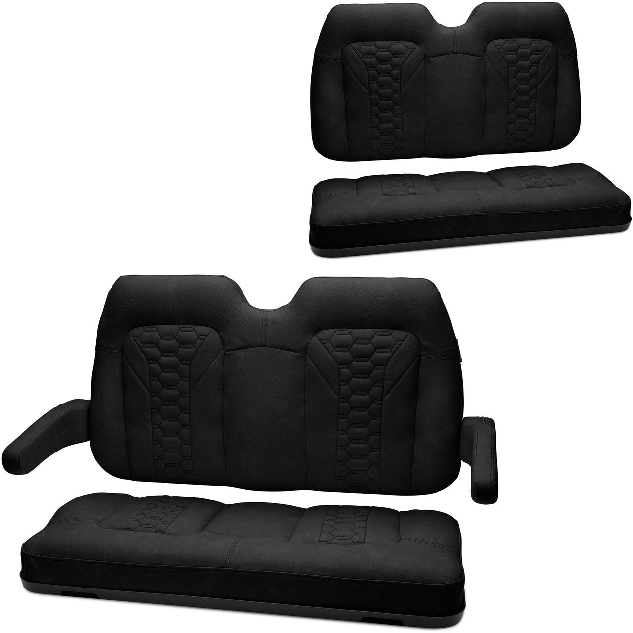 MODZ Evolution D5 2+2 Seat Cover Set