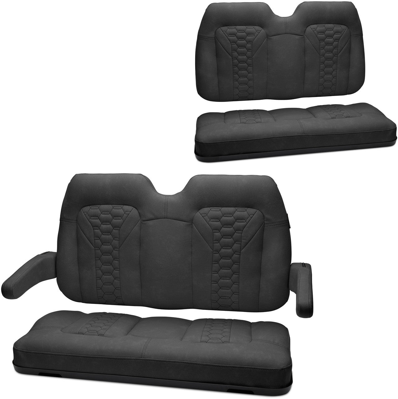 MODZ Evolution D5 2+2 Seat Cover Set