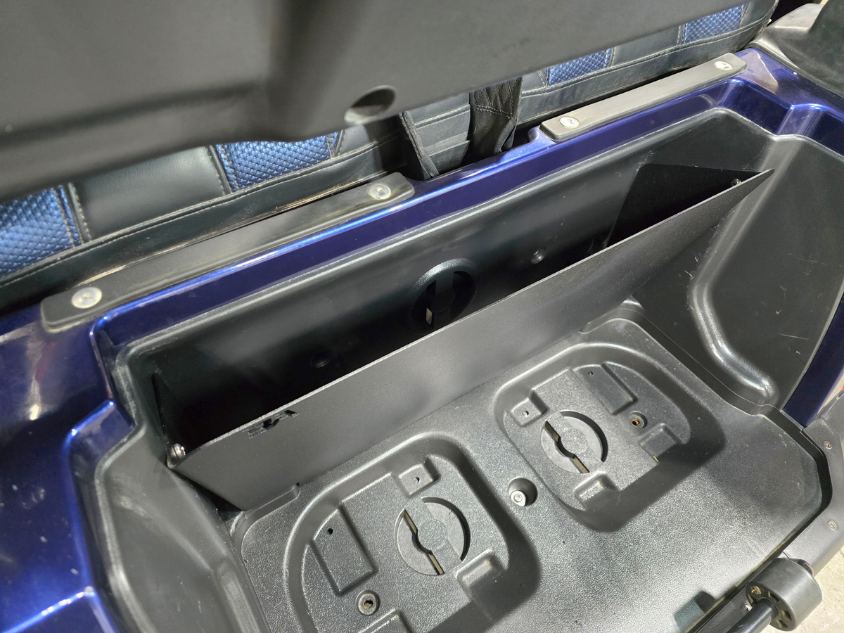 Evolution D5 Golf Storage Basket