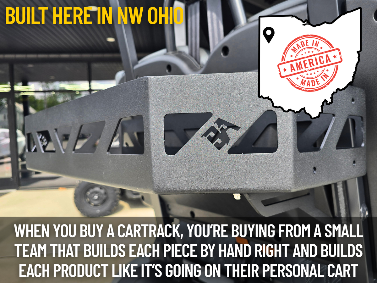 Dach BA CartRack™ (Apollo Gen 1 & 2)
