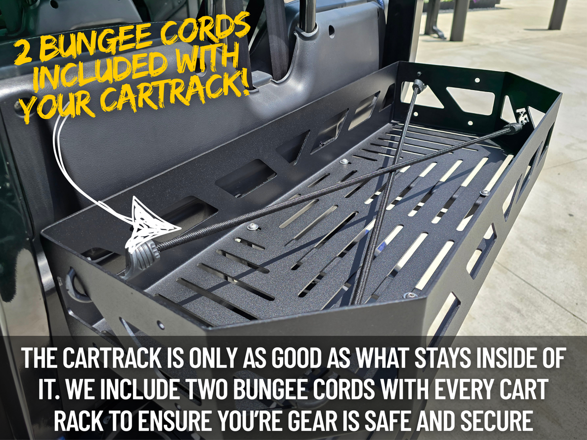 Dach BA CartRack™ (Apollo Gen 1 & 2)