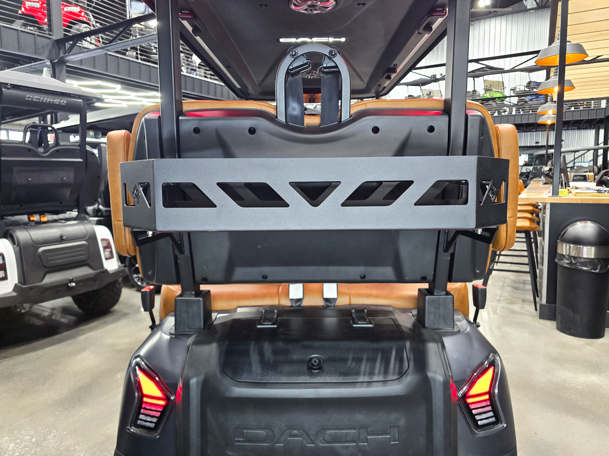 Dach BA CartRack™ (Apollo Gen 1 & 2)