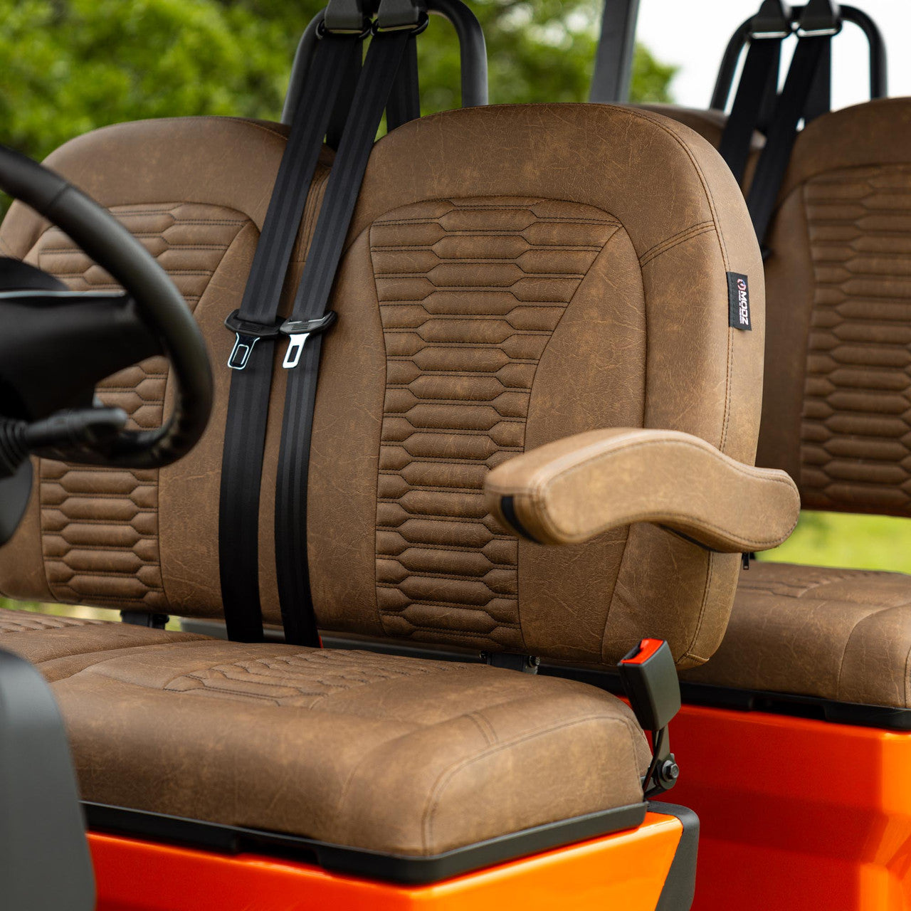 MODZ® Denago Rover XL Seat Cover