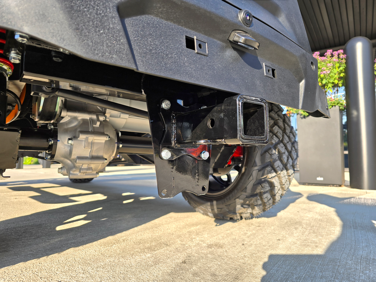 Denago Rover Adjustable 2" Hitch Receiver