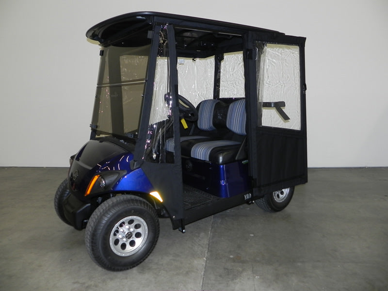 Yamaha Drive2 Doorworks Hinged Enclosure