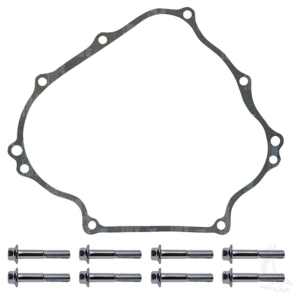 Gasket, Crankcase, E-Z-Go RXV Gas 08-19, TXT 10-19 Kawasaki