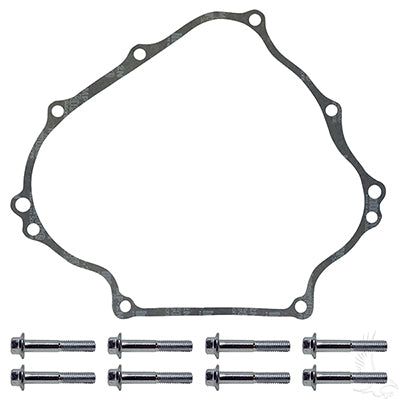 Gasket, Crankcase, E-Z-Go RXV Gas 08-19, TXT 10-19 Kawasaki