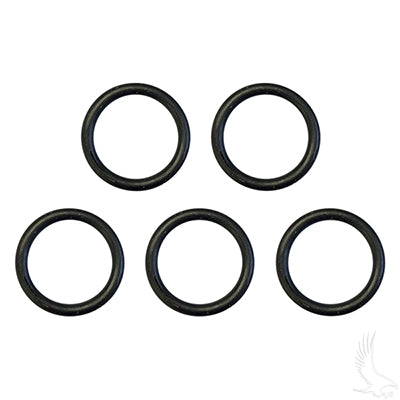 O-ring, Oil Drain Plug, E-Z-Go RXV/TXT w/Kawasaki Engine, BAG of 5