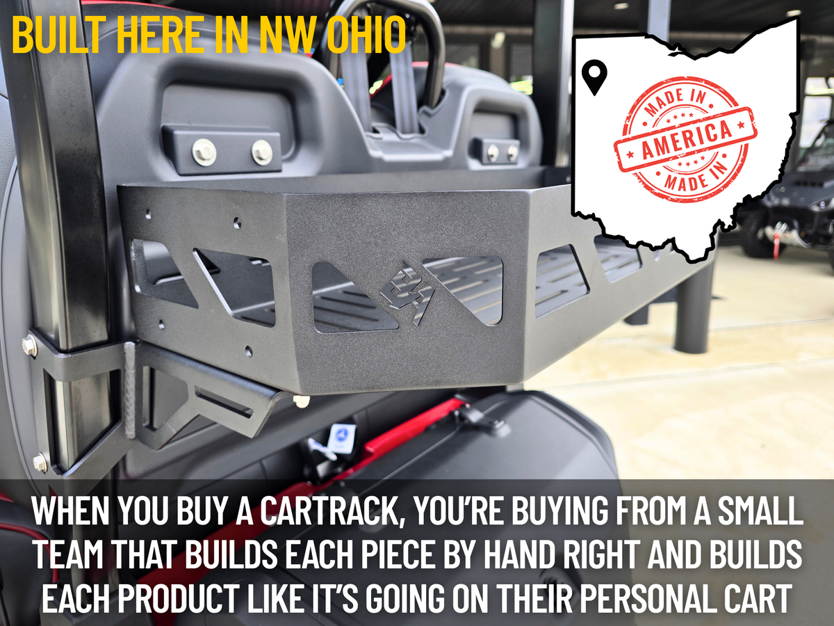EPIC BA CartRack™ (E40FX)