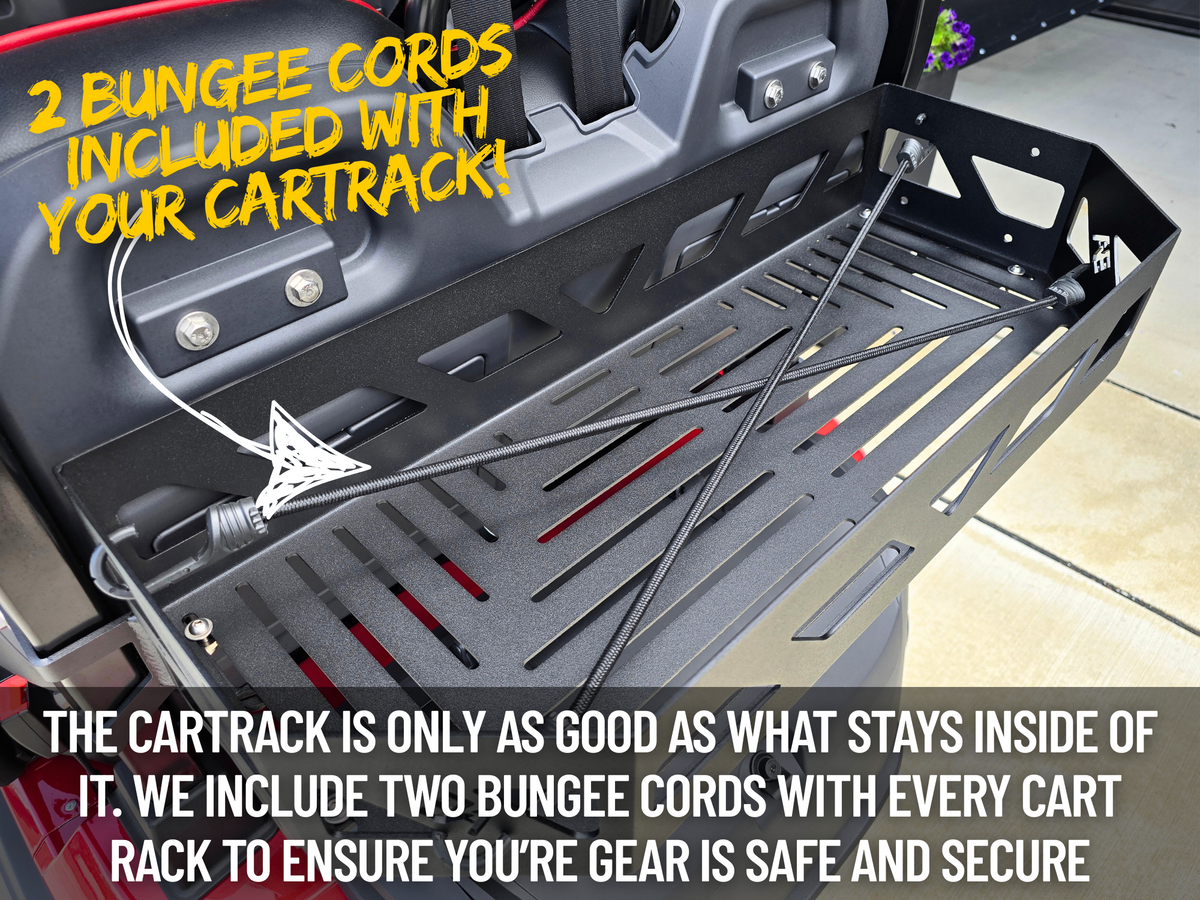 EPIC BA CartRack™ (E40FX)