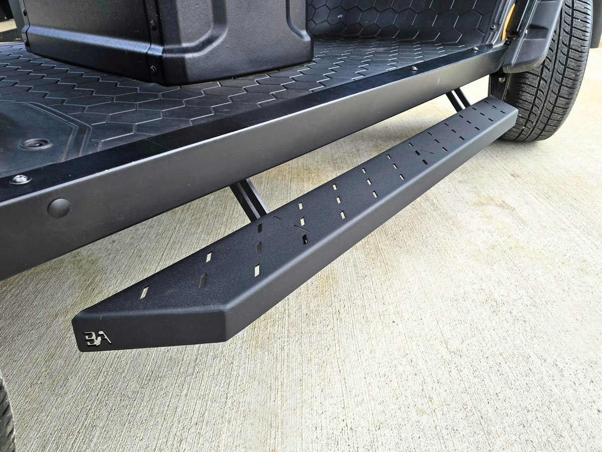 EZGO Liberty Trailsteps™ (2021-2026)