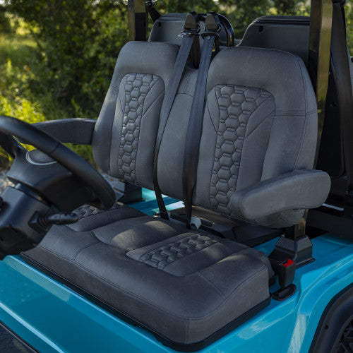 MODZ Evolution D5 2+2 Seat Cover Set