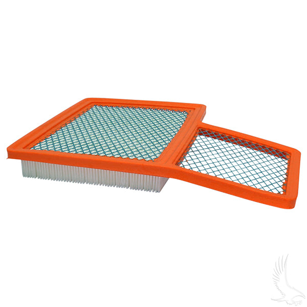 Air Filter, Yamaha Drive2 Non-EFI, Drive, G16-G22 4 Cycle Gas 96+