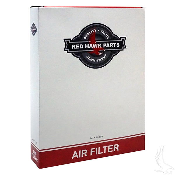 Air Filter, Yamaha Drive2 Non-EFI, Drive, G16-G22 4 Cycle Gas 96+