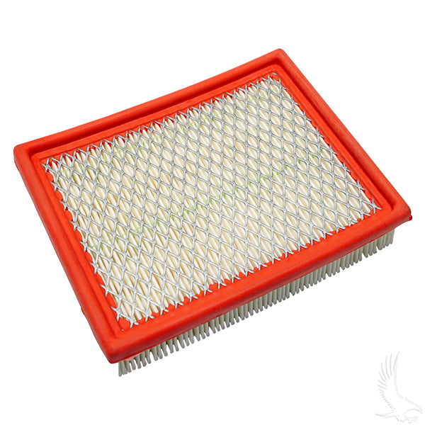 Air Filter, Club Car DS OHV Engine Gas 92+