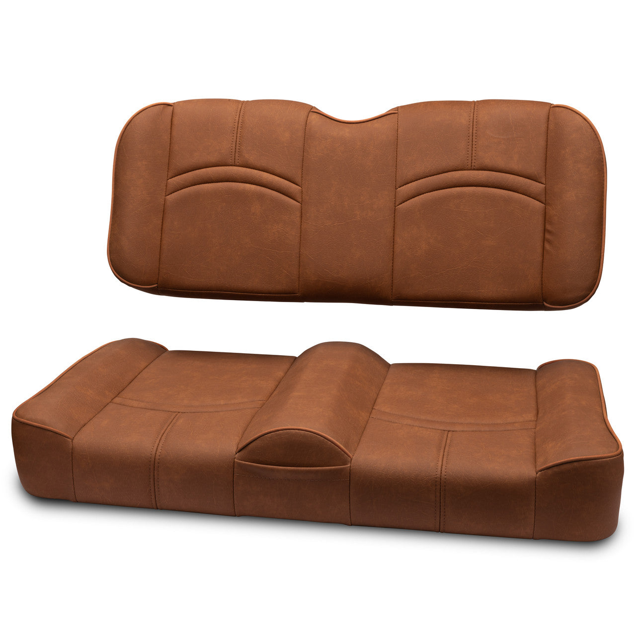 MODZ® FS1 Custom Front Seat - Rust Base - Choose Pattern and Accent Colors