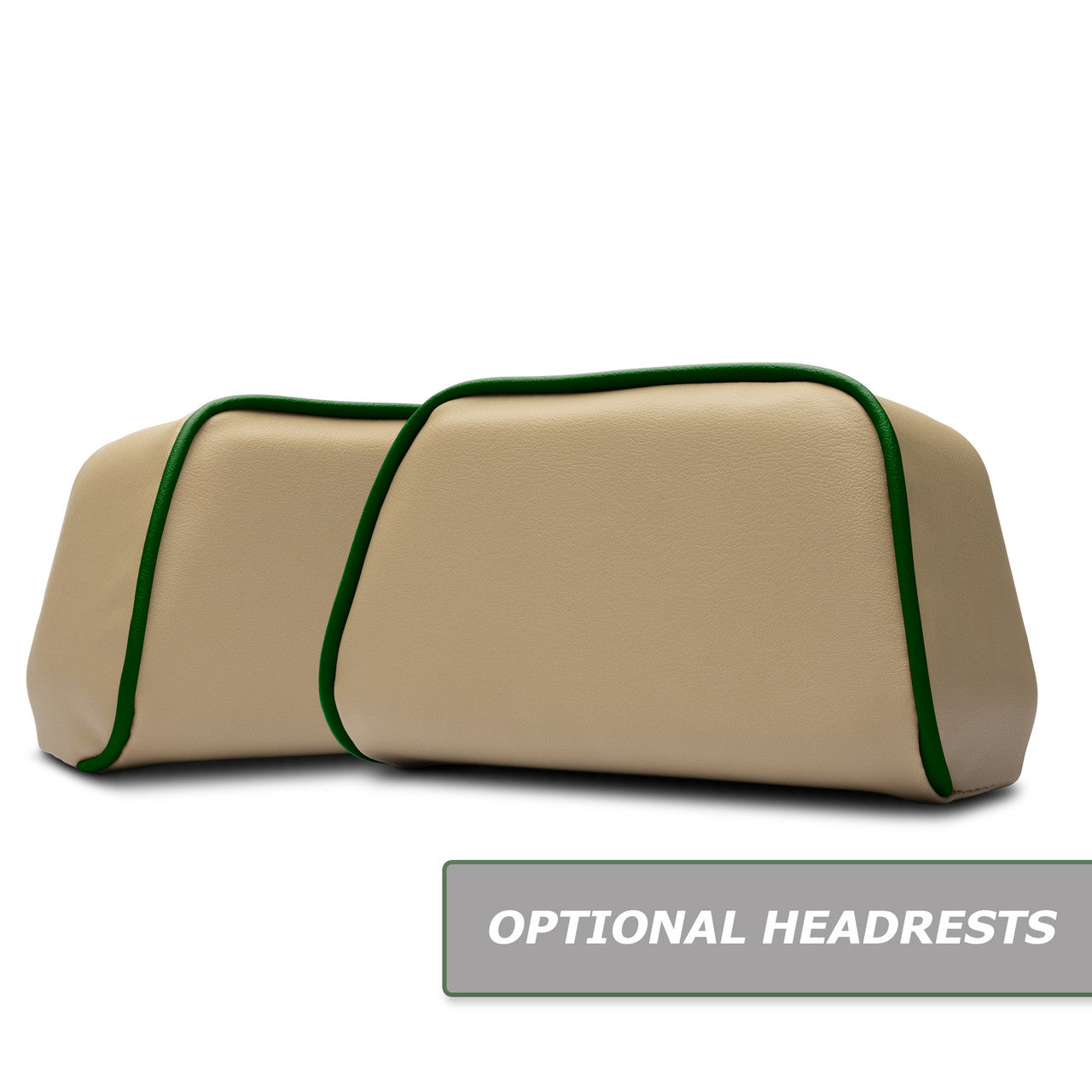 MODZ® FS2 Custom Front Seat - Khaki Base - Choose Pattern and Accent Colors