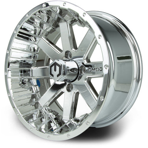 MODZ® - Chrome Spiked Lug Nuts