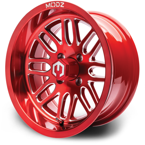 MODZ® - Chrome Spiked Lug Nuts