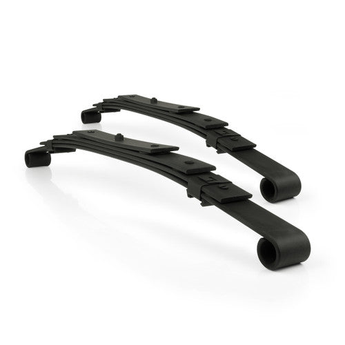 MODZ® EZGO TXT 1994-Up Rear Leaf Spring - HD Four Leaf (Set of 2)