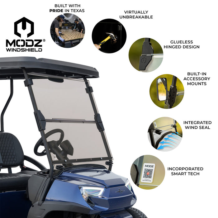 MODZ® Windshield for Atlas